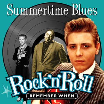 Various Artists - Summertime Blues (Rock 'N' Roll) Remember When