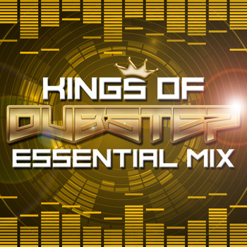 Various Artists - Kings of Dubstep: Essential Mix