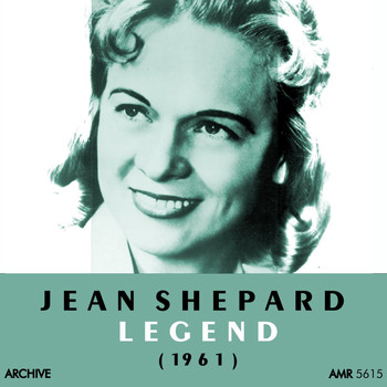 Jean Shepard - Legend (The Best of Jean Shepard)