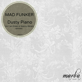 Mad Funker - Dusty Piano