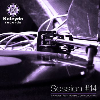 Various Artists - Kaleydo Records Session #14
