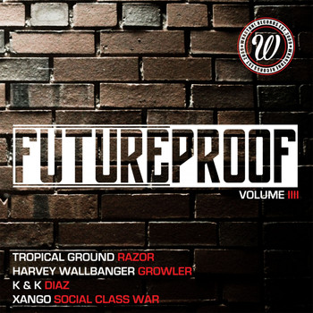 Various Artists - Future Proof, Vol. 004