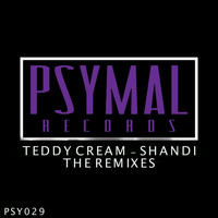 Teddy Cream - Shandi The Remixes