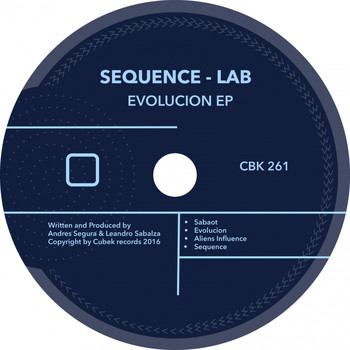 Sequence - Lab - Evolucion