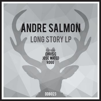Andre Salmon - Long Story LP