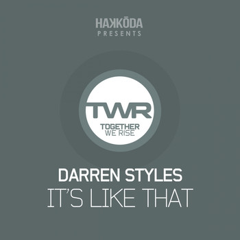 Darren Styles - It's Like That
