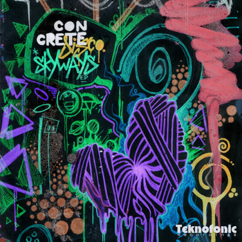 Concrete Disco - Skyways