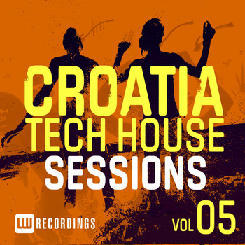 Various Artists - Croatia Tech House Sessions, Vol. 5