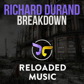 Richard Durand - Breakdown