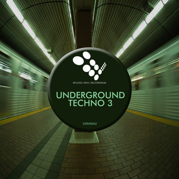 Various Artists - Underground Techno 3