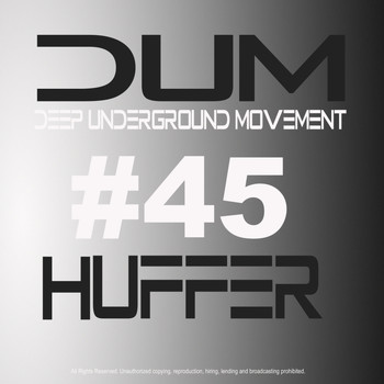 Huffer - DUM45