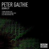 Peter Galthie - Down EP