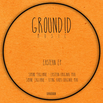 Simone Tagliabue - Eastern E.P.