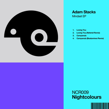 Adam Stacks - Mindset EP