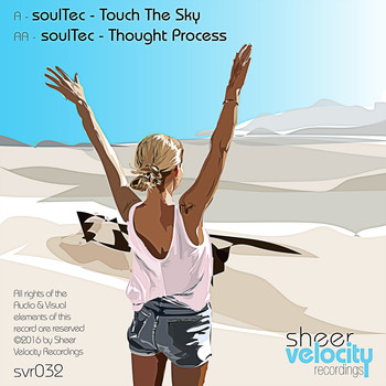 Soultec - Touch The Sky / Thought Process