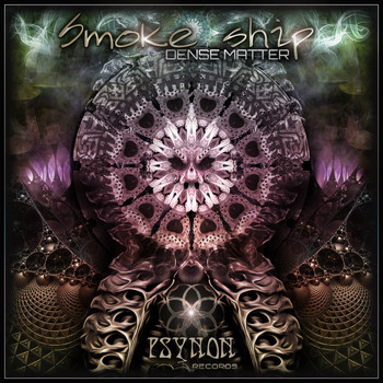 Smoke Ship - Dense Matter