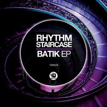 Rhythm Staircase - Batik Ep