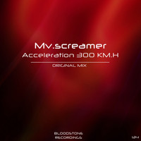 mv.screamer - Acceleration 300 KM.H