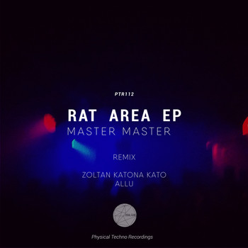 Master Master - Rat Area EP