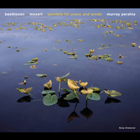 Murray Perahia - Beethoven & Mozart: Piano Quintets