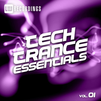 Various Artists - Tech Trance Essentials, Vol. 1