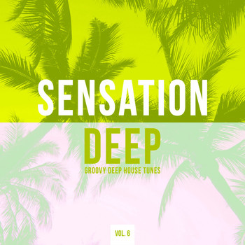 Various Artists - Sensation Deep, Vol. 6 (Groovy Deep House Tunes)