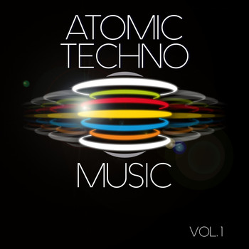 Various Artists - Atomic Techno Music, Vol. 2
