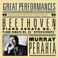 Murray Perahia - Beethoven: Piano Sonatas Nos. 7 & 23