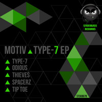 Motiv - Type-7 - EP
