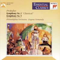 Eugene Ormandy - Prokofiev: Symphonies Nos. 1 & 5