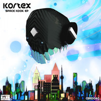 Kortex - Space Kook - EP