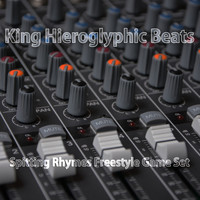King Hieroglyphic Beats - Spitting Rhymes Freestyle Game Set