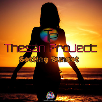 Thesan Project - Setting Sunset