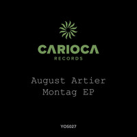 August Artier - Montag EP