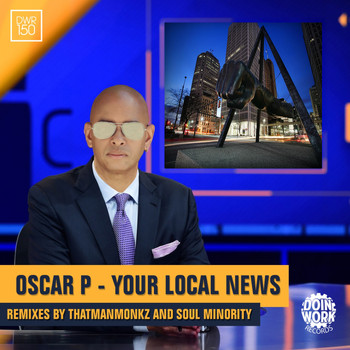 Oscar P - Your Local News