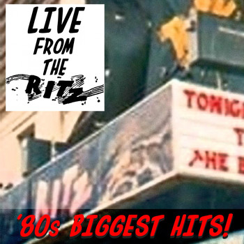 Various Artists - Live From The Ritz