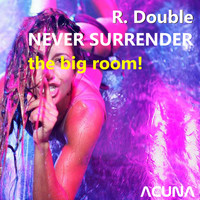 R. Double - Never Surrender the Big Room