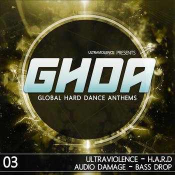 Ultraviolence & Audio Damage - GHDA Releases S4-03, Vol. 4