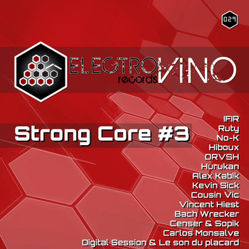 Various Artists - Strong Core #3