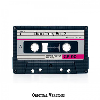 Various Artists - Disco Tape, Vol. 2 (Original Versions)