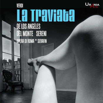 Victoria De Los Angeles - Verdi: La traviata