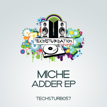 Miche - Adder EP