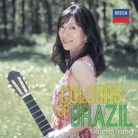 Xuefei Yang - Colours Of Brazil