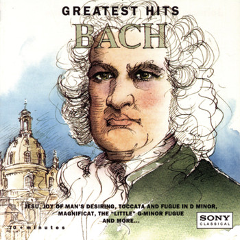 Eugene Ormandy - Bach: Greatest Hits