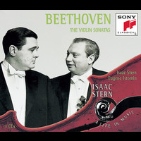 Isaac Stern - Beethoven: The Violin Sonatas
