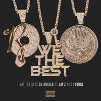 DJ Khaled feat. Jay Z & Future - I Got the Keys (Explicit)
