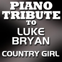 Piano Tribute Players - Country Girl (Shake It For Me) [Single]