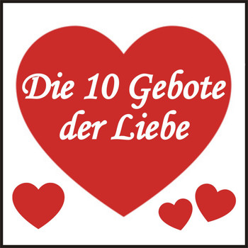 Various Artists - Die 10 Gebote der Liebe