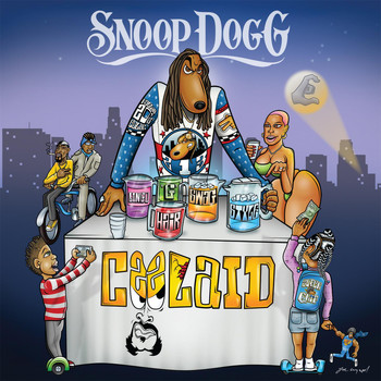 Snoop Dogg - COOLAID (Clean Edited Version)
