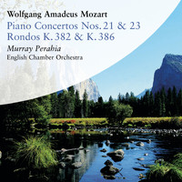 Murray Perahia - Mozart: Piano Concertos Nos. 21 & 23 and Rondos, K. 382 & K. 386